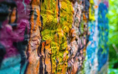 Paint surfaces