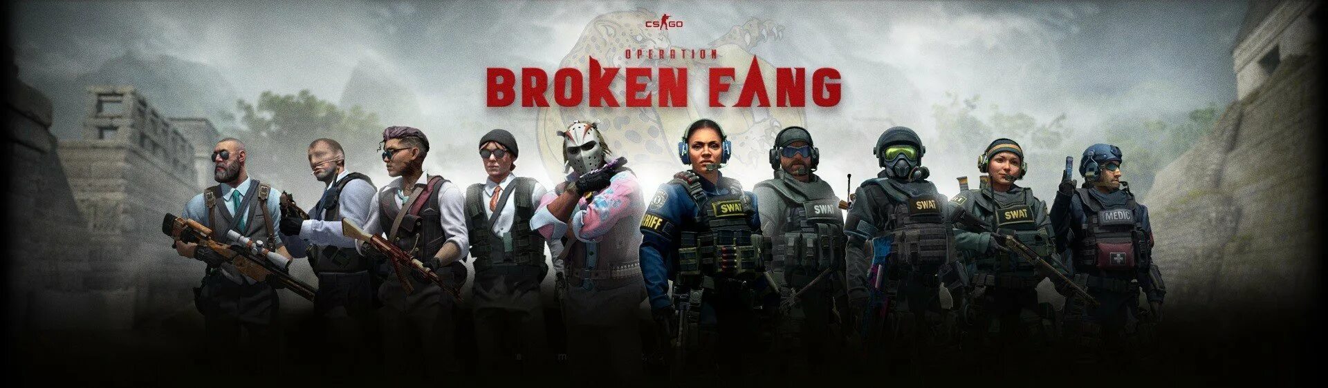 Go break