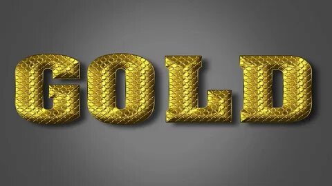 Gold слова