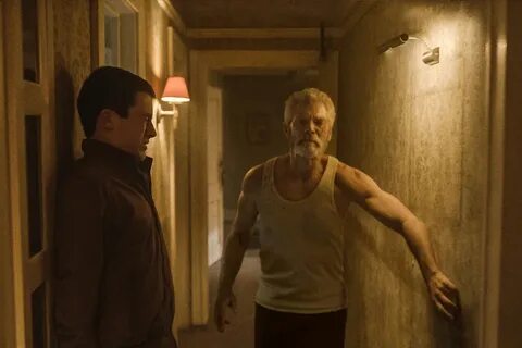 После триллер