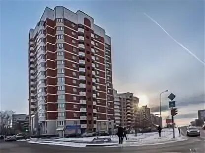 Улица готвальда 6