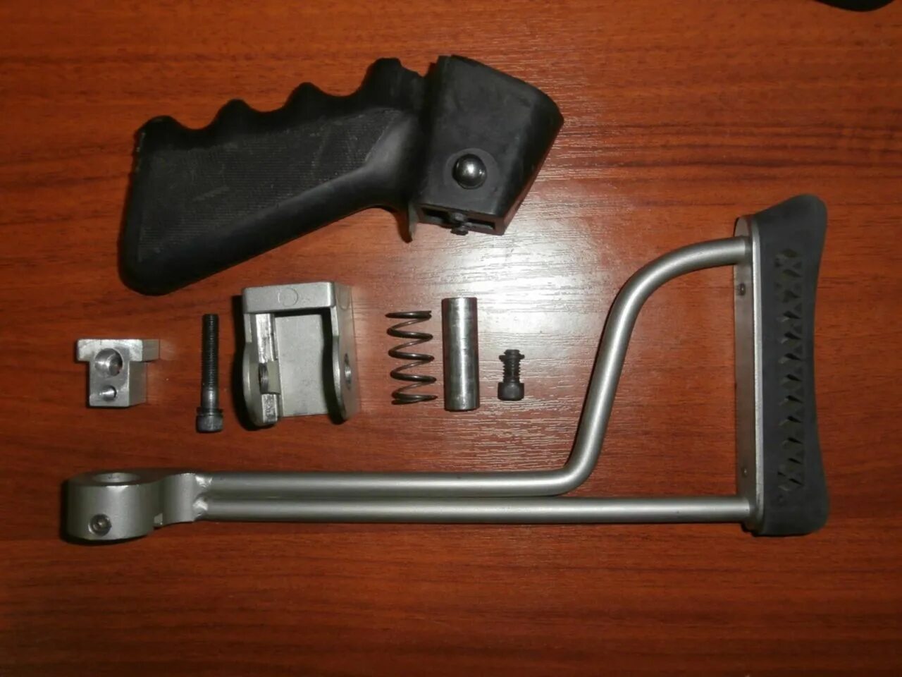 Металлический приклад. Складной приклад на ремингтон 870. butler creek для remington 870. трубчатый приклад для ремингтон 870. remington 870 priklad hogue forum.