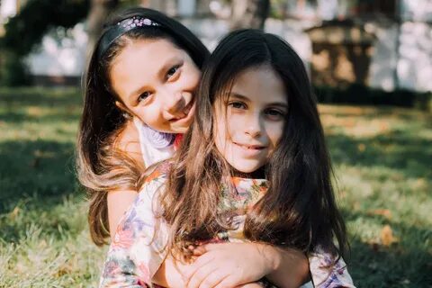 Старшая сестра вторая мама