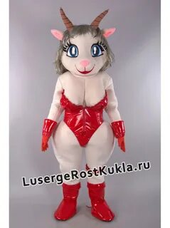 Ростовая кукла коза