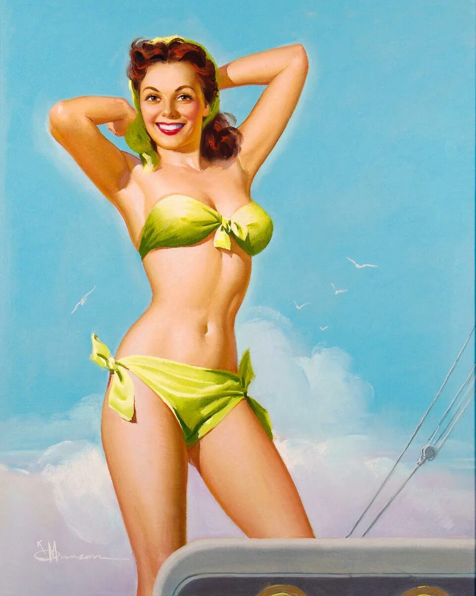 Официальное приложение пин ап pin up. Художник-иллюстратор knute o. munson. жан яни пин ап. девушка в купальнике пин ап. девушки в стиле пин ап в купальниках.
