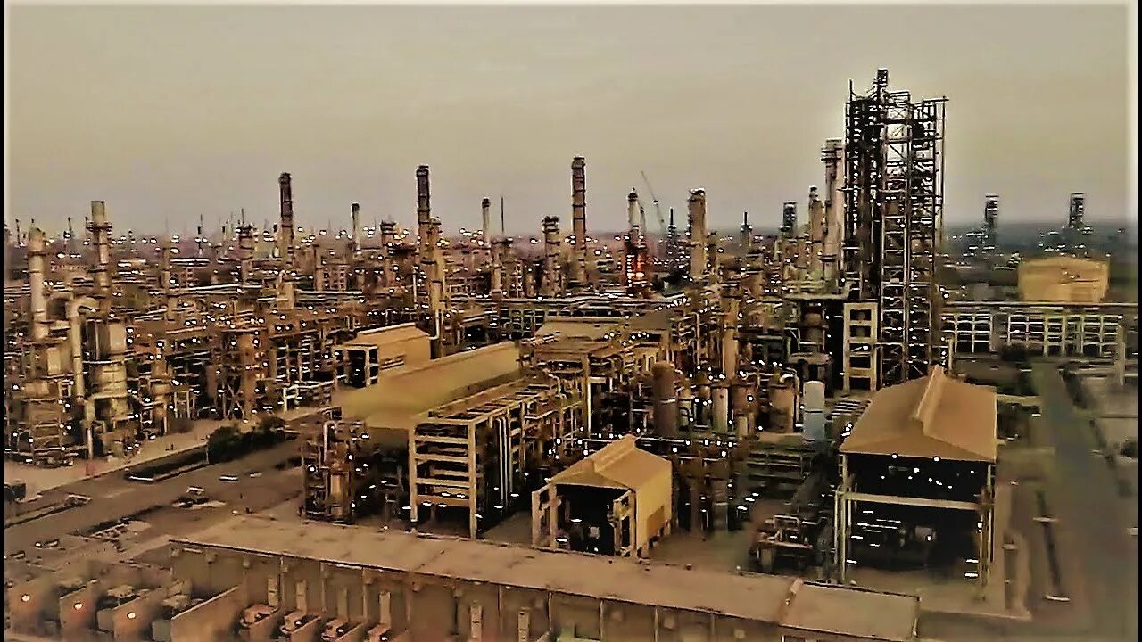 Первый нефтеперерабатывающий завод в россии
