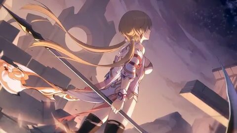 Honkai star на пк