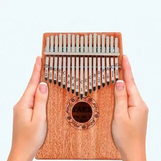 Игра на калимбе для начинающих