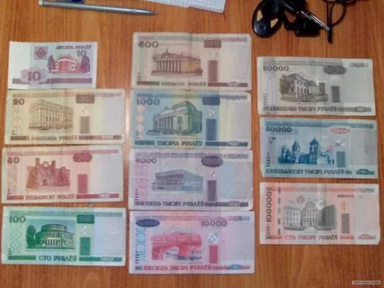 Как выглядят белорусские