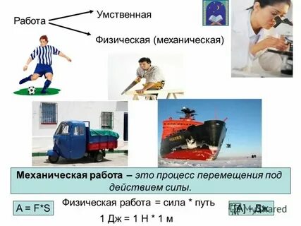 Обязательные работы по физике