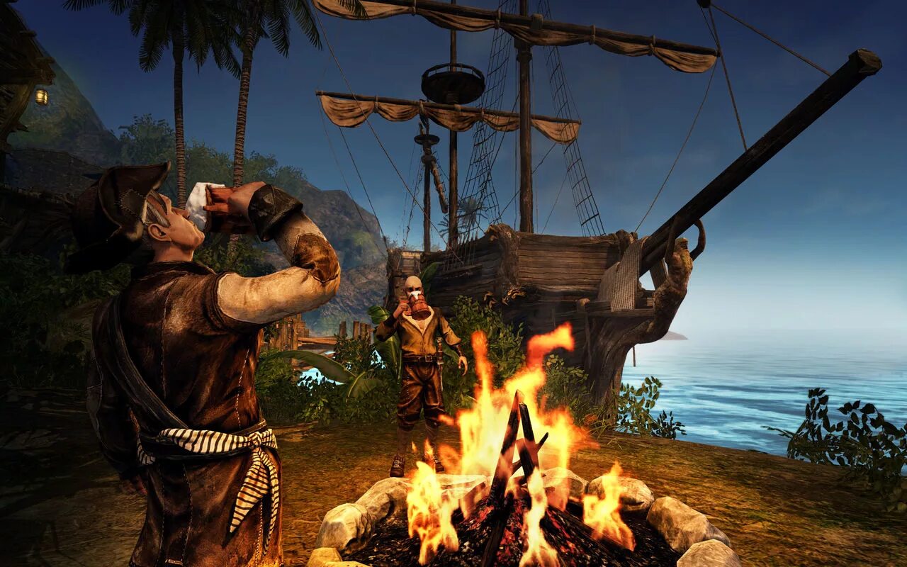 Pirates на пк. Risen 2 игра. Risen 2 Dark Waters на ps4. Risen 2: Dark Waters (ps3). Игра Risen 2: тёмные воды.