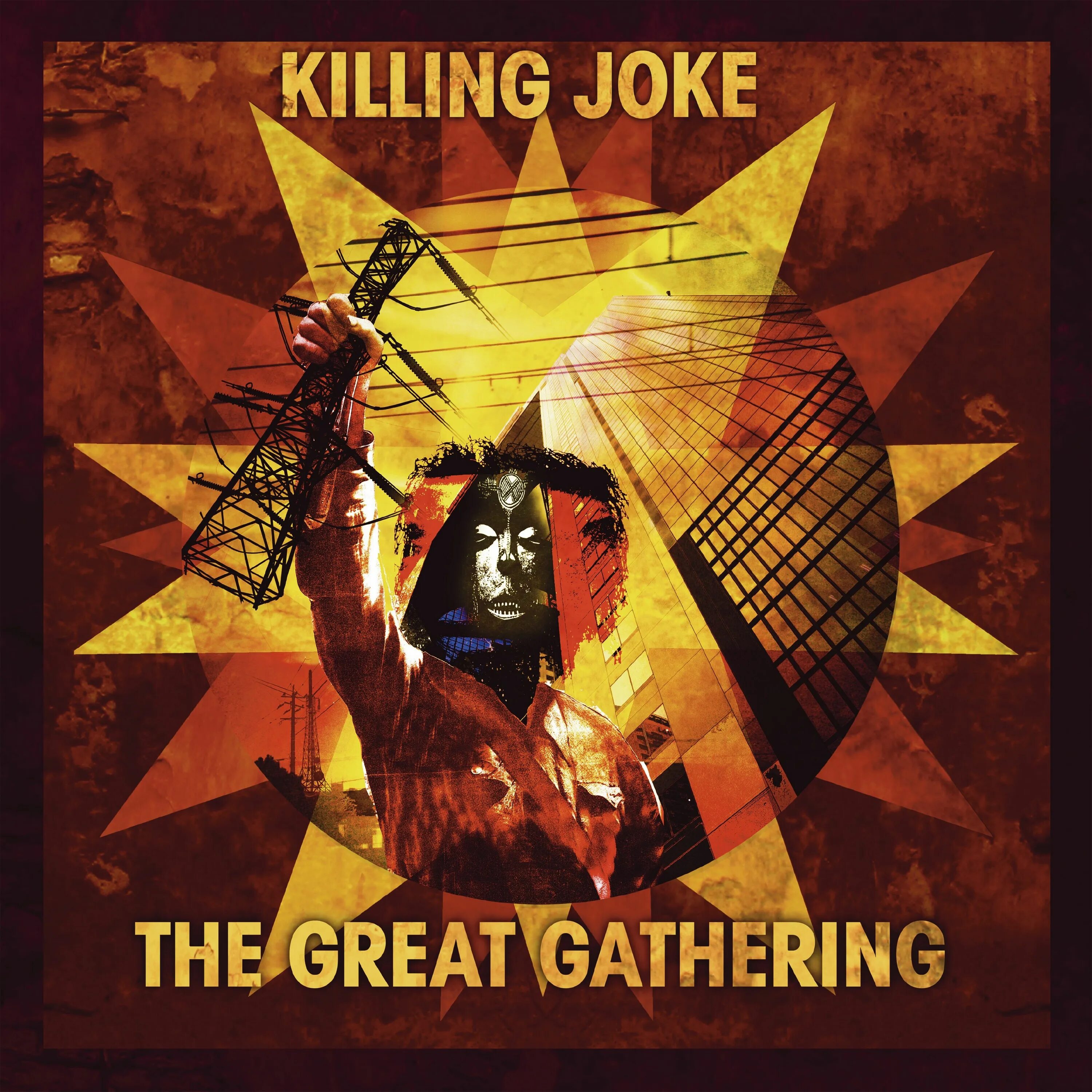 The great gathering. Killing joke. Killing joke album. Killing joke альбомы. CD Killing joke: Pylon.