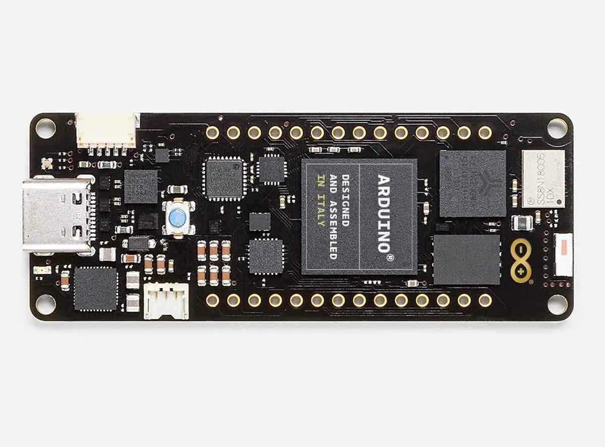 Arduino новое