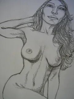 66. DESNUDO FEMENINO. 