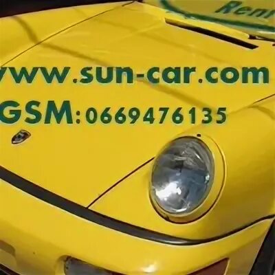 My sun car