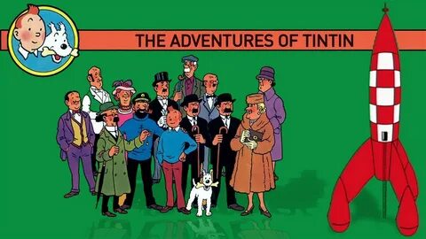 The adventures of tintin