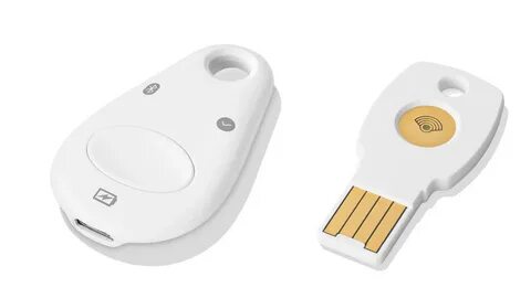 Разработчики Google представили USB-ключи Titan Security Key для безопасной...