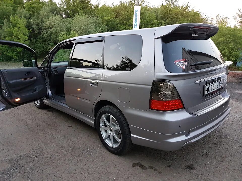 Хонда Одиссей 2002 Абсолют. Honda Odyssey 2001 Tuning. Honda Odyssey 2002 Tuning. Honda Одиссей ra6.