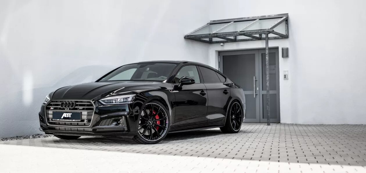 Детали интерьера Audi RS6 Avant 1 of 12 by ABT в кузове 4G, C7 2016 года выпуска