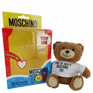 Moschino toy