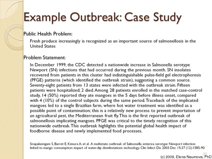 Study this example. Match case example. how to conduct legal research for your case.