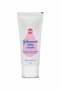 Крем johnsons
