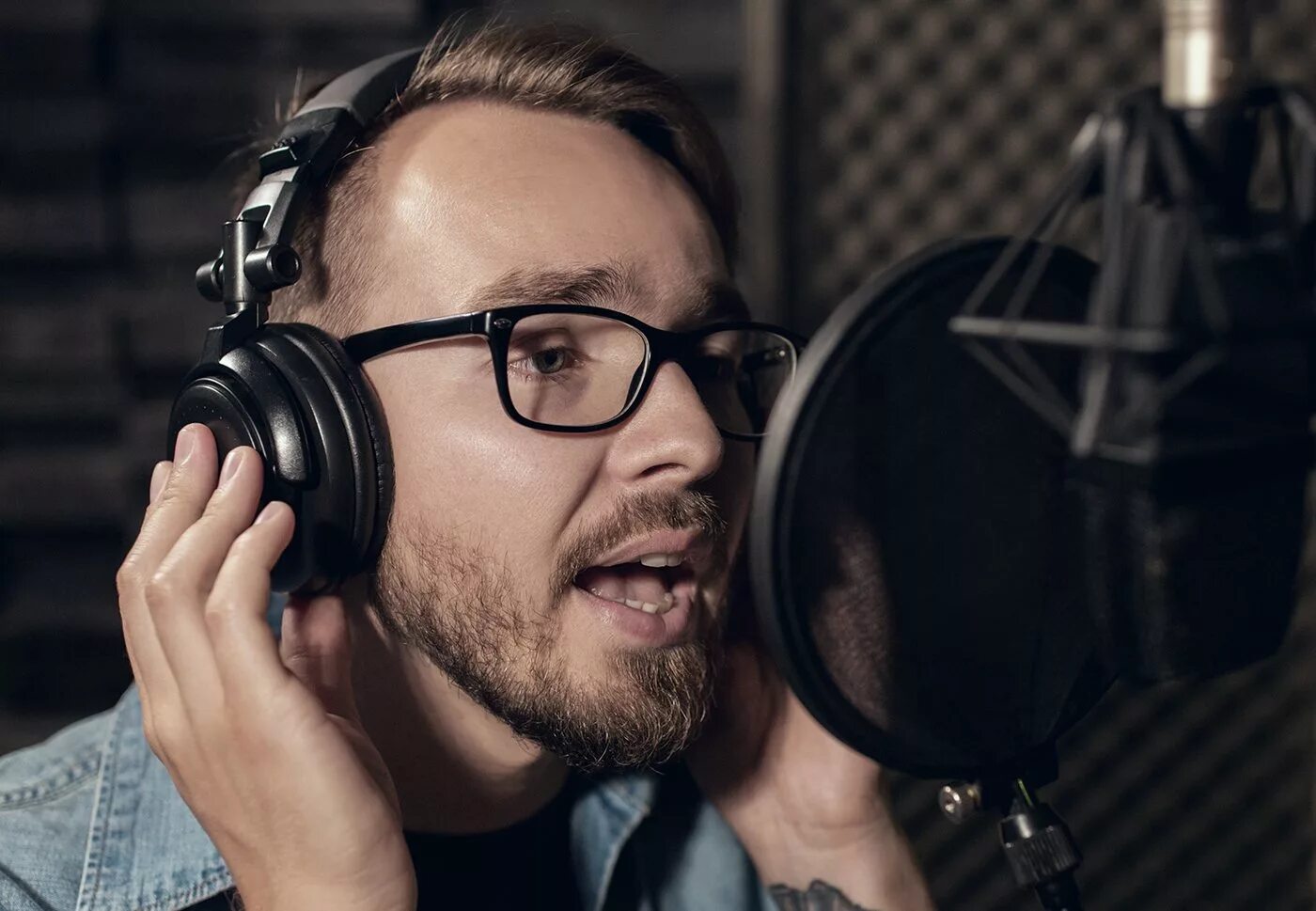 Voice recording