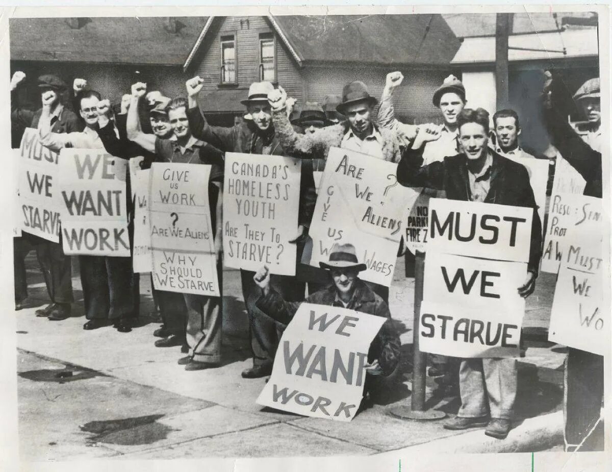 Экономический кризис в США 1929-1933. Безработица Великая депрессия в США 1929-1933. Великая депрессия в США 1929. Безработица в США 1929.