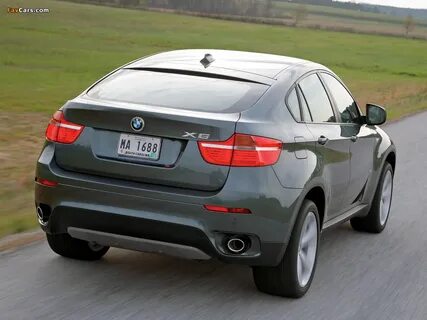 X6 дата выпуска