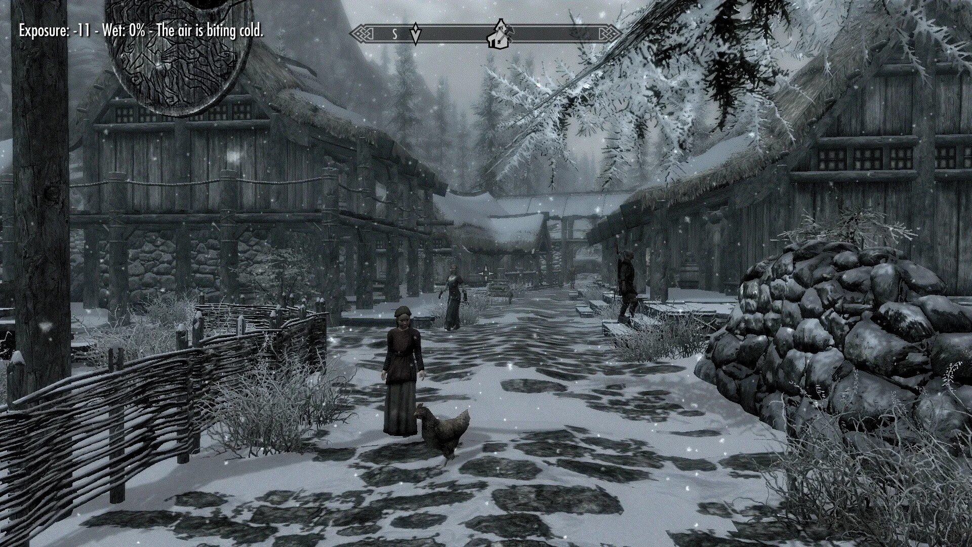 Frostfall skyrim