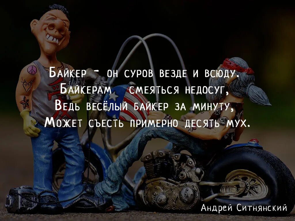 Слова байкеров. Шутки про мотоциклистов. Шутки про байкеров. Стих про байкера смешной. Байкер юмор.