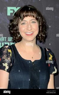 ANGELES - MAY 22: Kristen Schaal at the 'What We Do in the Shadows&apo...