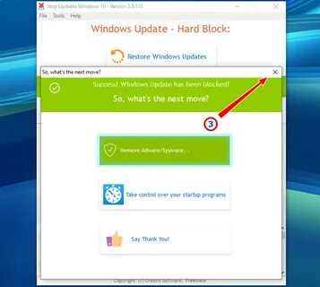 Центр обновления windows 10 отключить навсегда