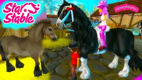 Детский игры лошадки