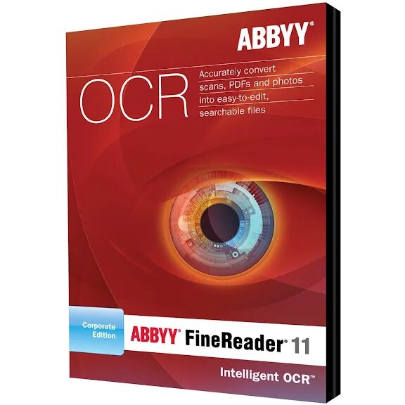 ABBYY. ABBYY software House. FINEREADER. ABBYY FINEREADER 11 ключ. Corporate edition