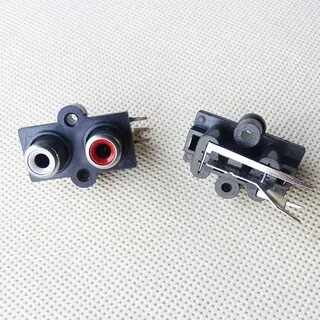 Гнездо rca 2