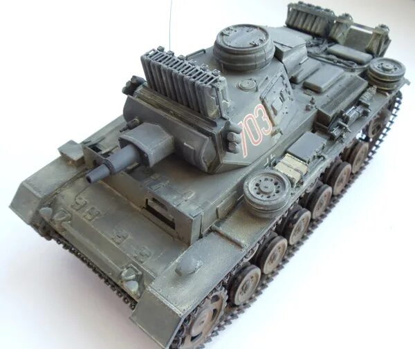 N. Pz. Pz. M 3 n 12. Pz 3 n.