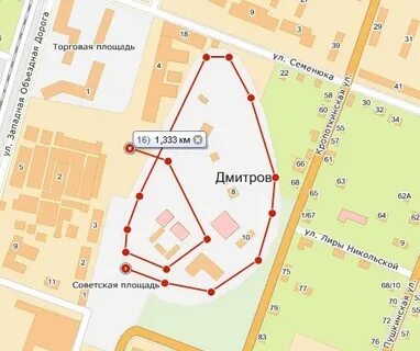 Как добраться до дмитровского