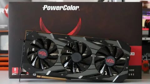 Radeon red devil