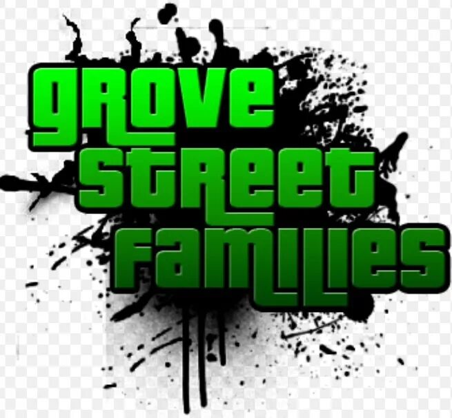 Гроув стрит Family. Grove Street надпись. Гроув стрит эмблема. Знак Грув стрит. Street life 4