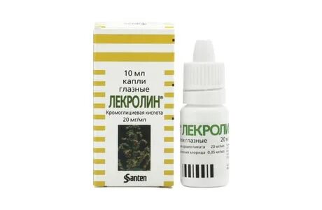 Лекарства лекролин