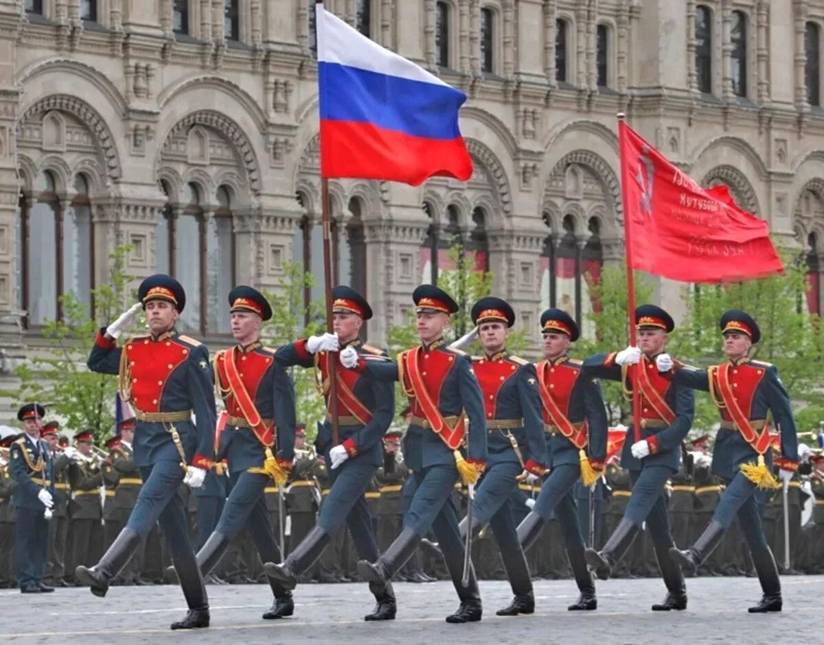 Марш ростов