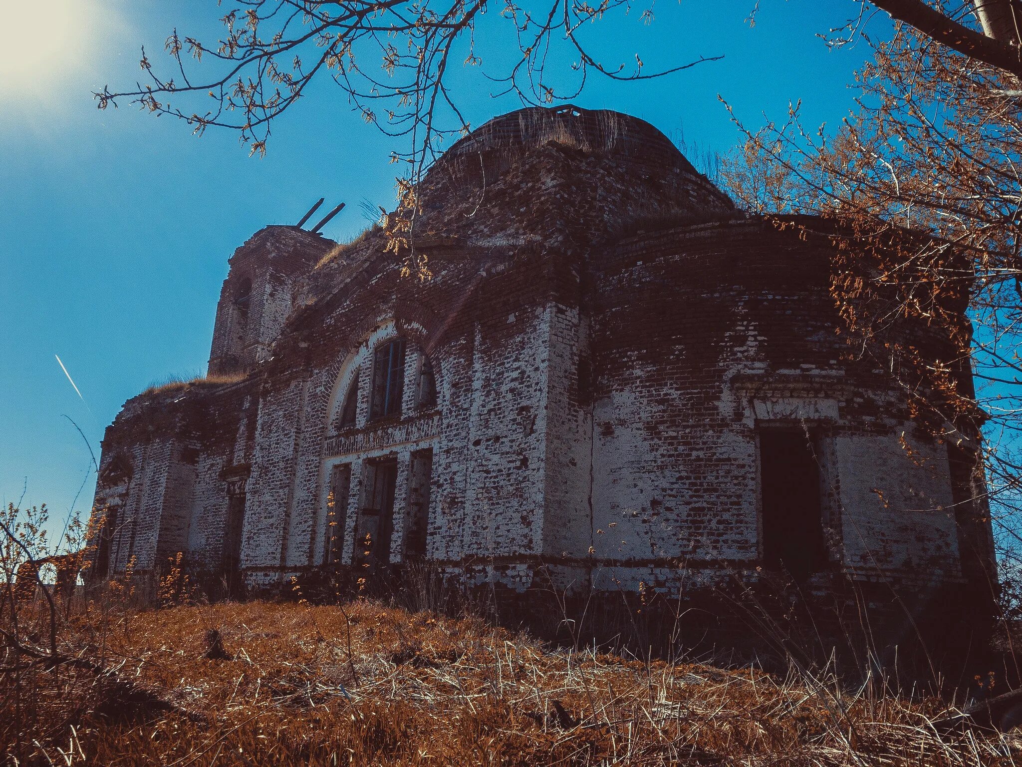 Село Никольское Татарстан. История деревни Янтык. Чирпы. Храм Благовещения русские Казыли. Никольское 1 погода