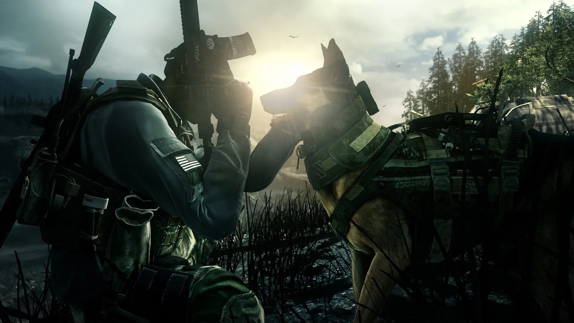 Call of duty ghosts системные. Call of duty ghosts системные