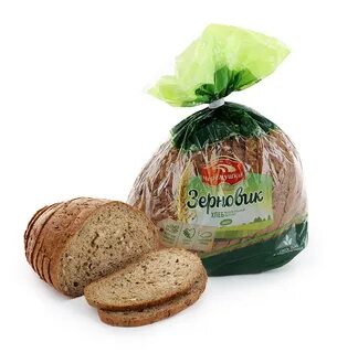 Цельнозерновой хлеб марки