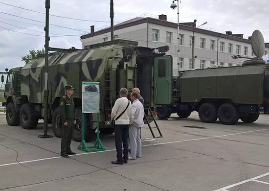 Войсковые части связи. 91 Келецкая бригада управления. 91 Бригада управления Самара. 80 Витебская бригада управления Уссурийск. 75 Бригада управления Улан Удэ.