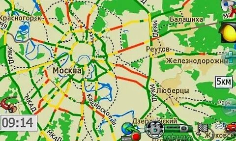 Реутова балашиха