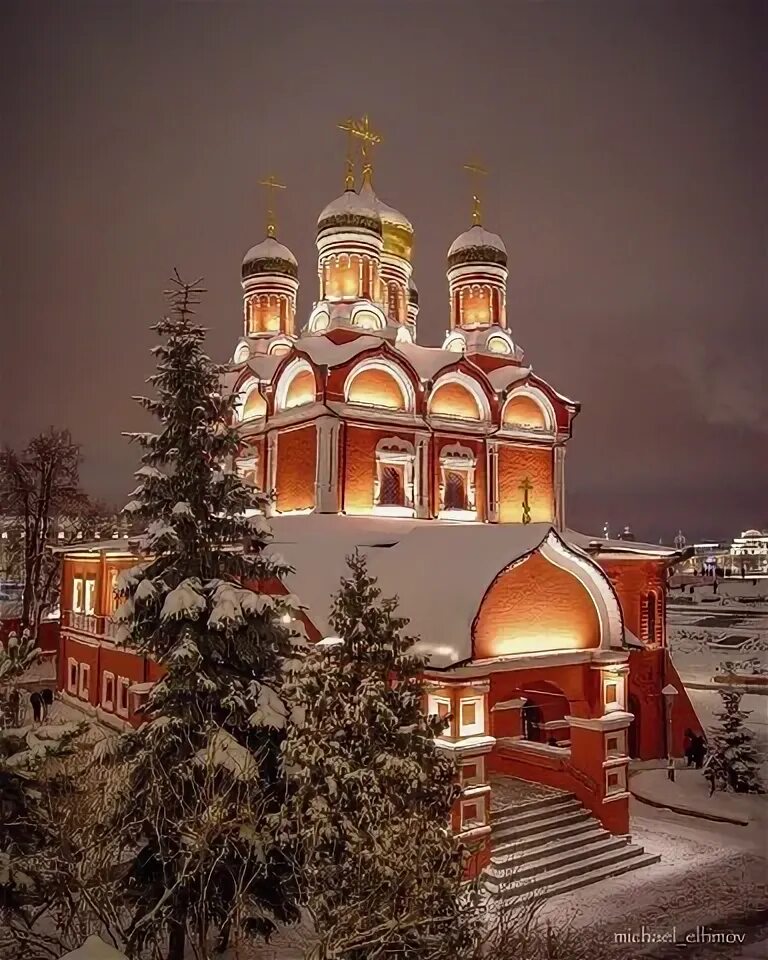 The main winter holiday. The main winter holiday in Russia Holiday from Christma