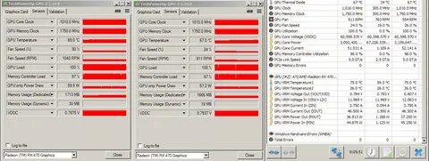 Gpu power z