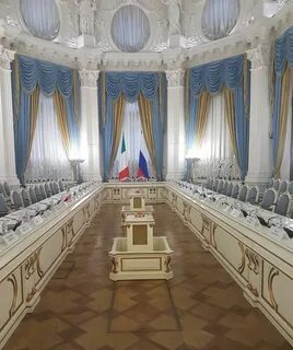 Зал приемов